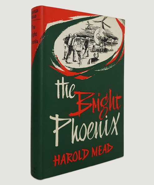  The Bright Phoenix.  Mead, Harold.