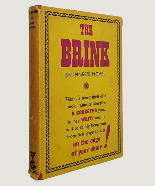  The Brink.  Brunner, John.
